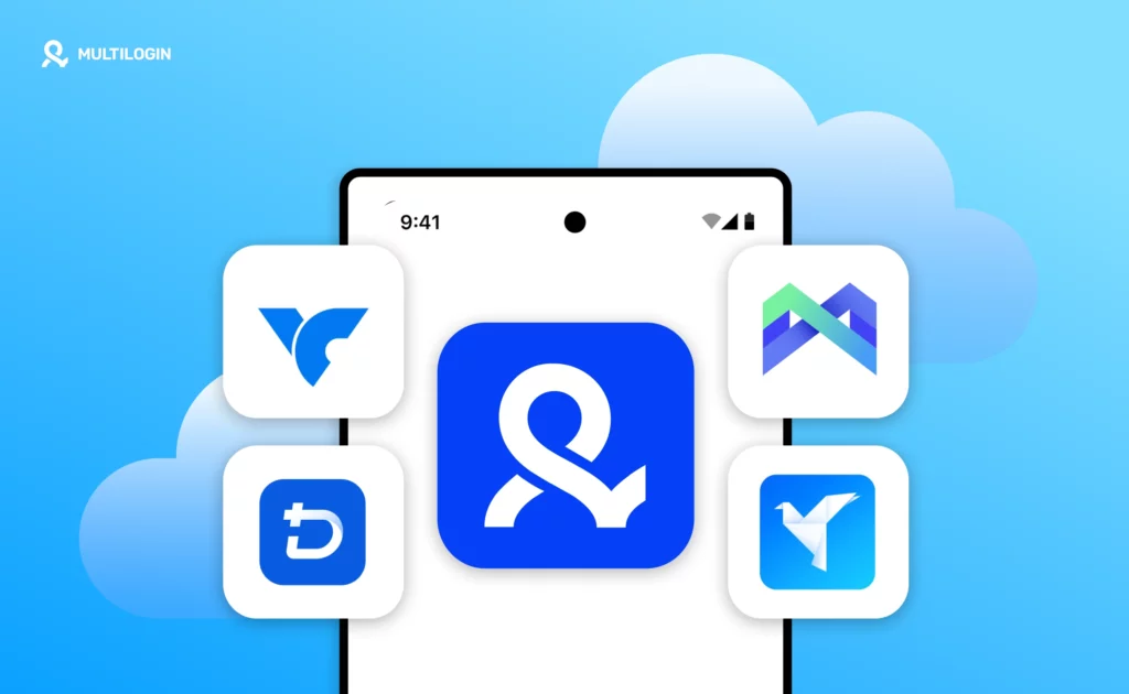 Multilogin Cloud Phone — облачный Android с поддержкой популярных приложений