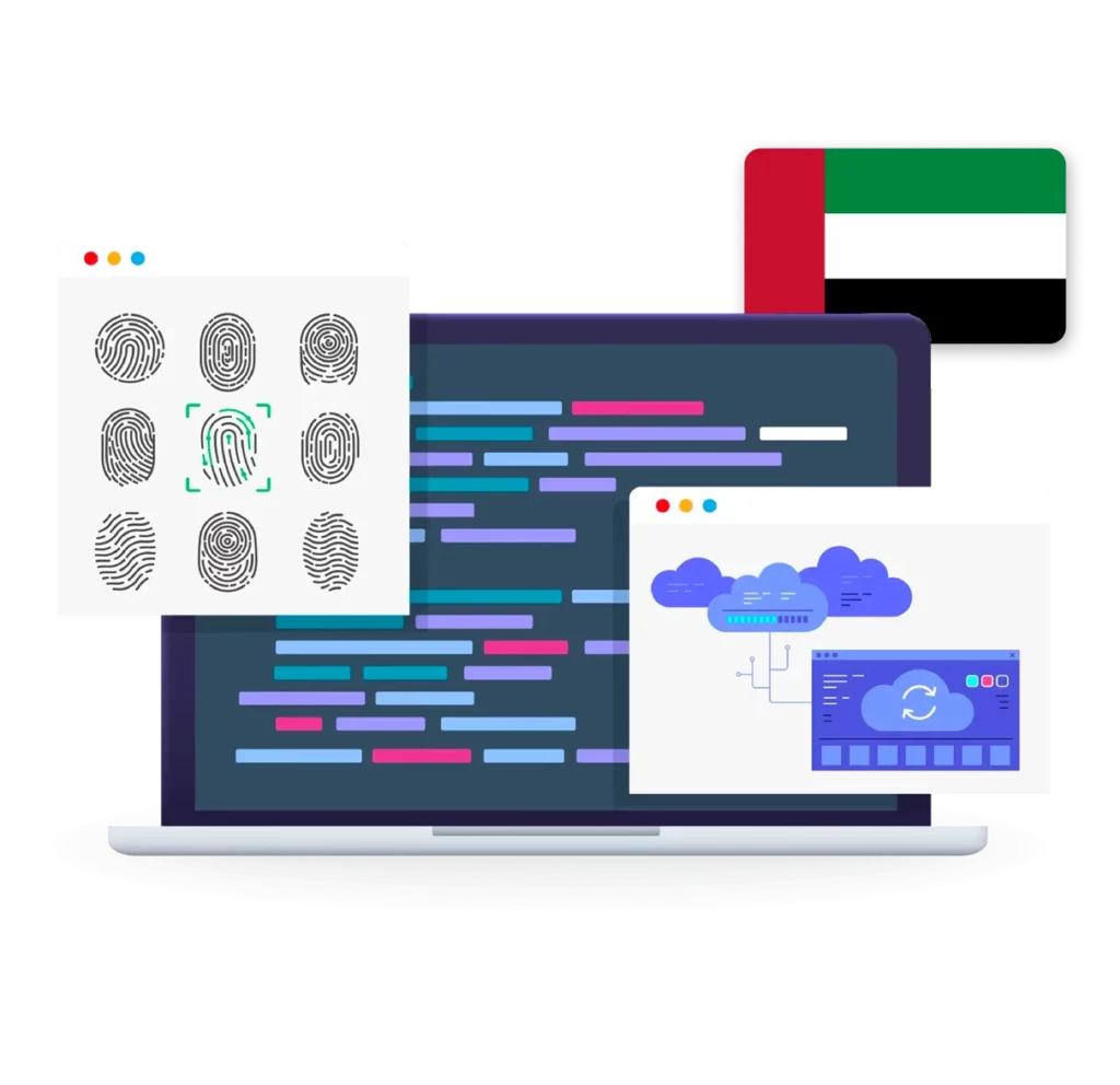Scrape UAE websites with location-accurate proxies