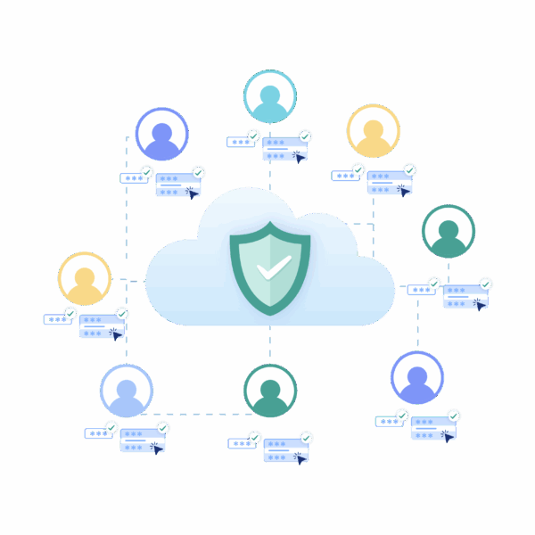 Secure autofill & password management​