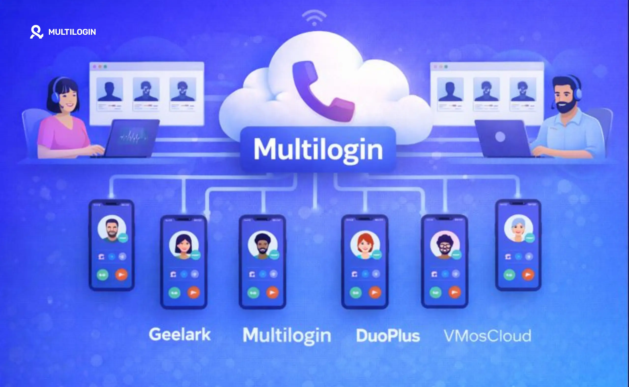 best cloud based phone for remote teams​