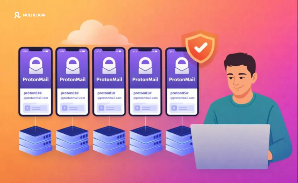 can i create multiple protonmail accounts