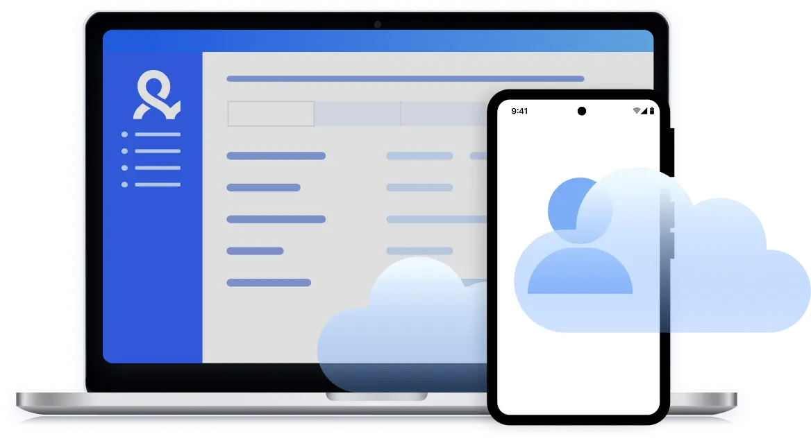 Controle o telefone na nuvem a partir do computador com o Multilogin.