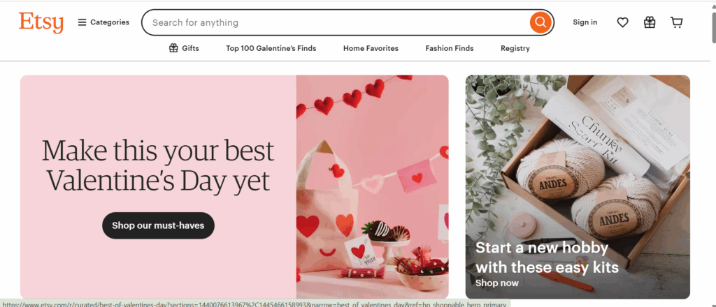 Can I Create Multiple Etsy Shops