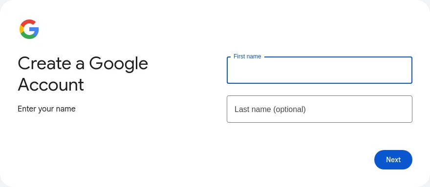 can i create multiple gmail