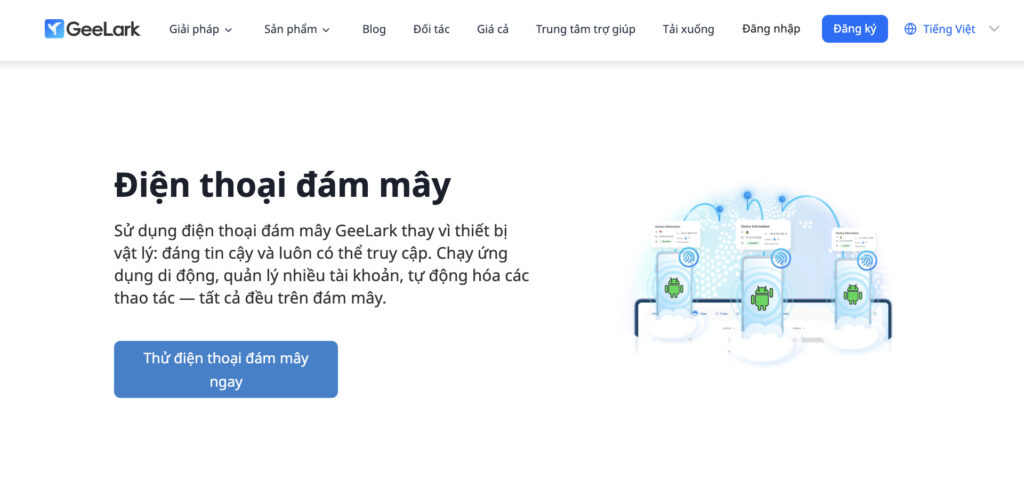 GeeLark: mức độ đáp ứng các tiêu chí cốt lõi