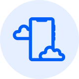 Cloud phones in Multilogin Icon