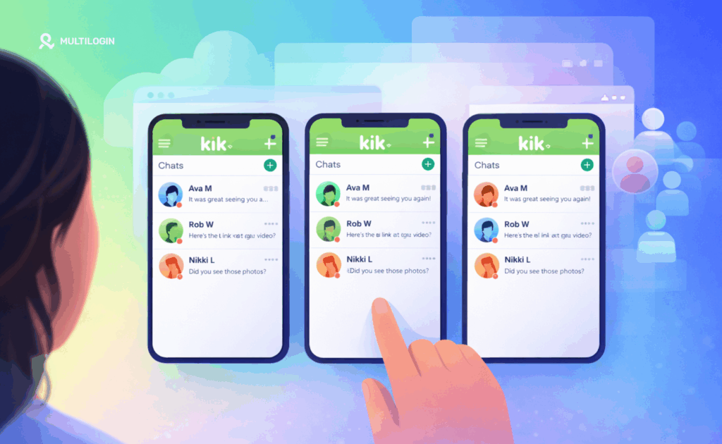 kik ip ban