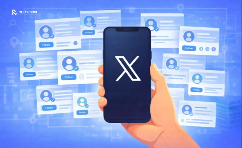 Posso Criar Múltiplas Contas do Twitter?