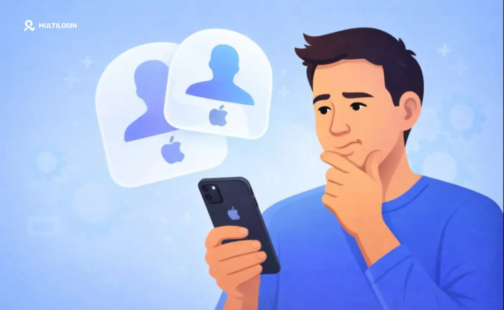 Can I Create Multiple iCloud Accounts