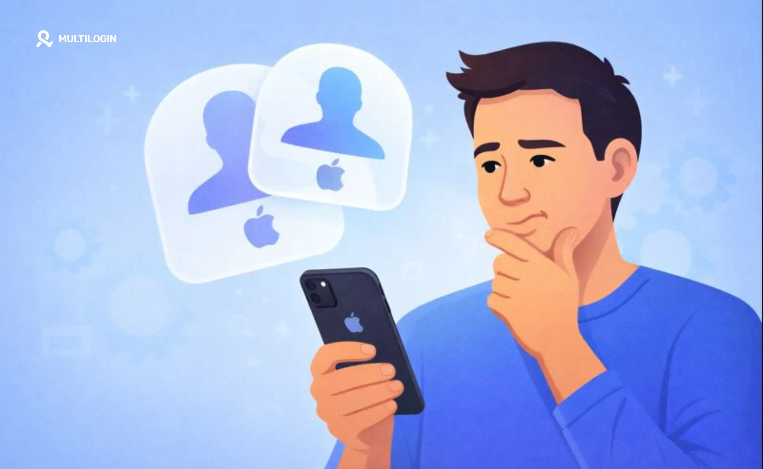 Tạo Nhiều Tài Khoản iCloud