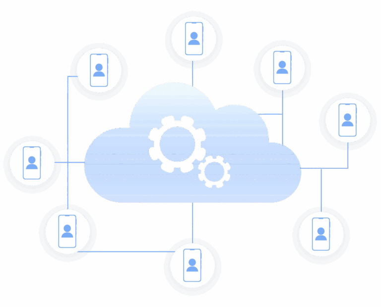 Scalable Phone Farm Infrastructure