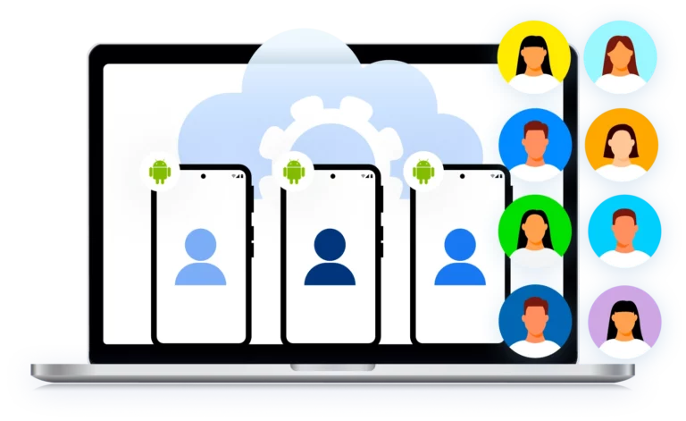 Profile-level network and location control