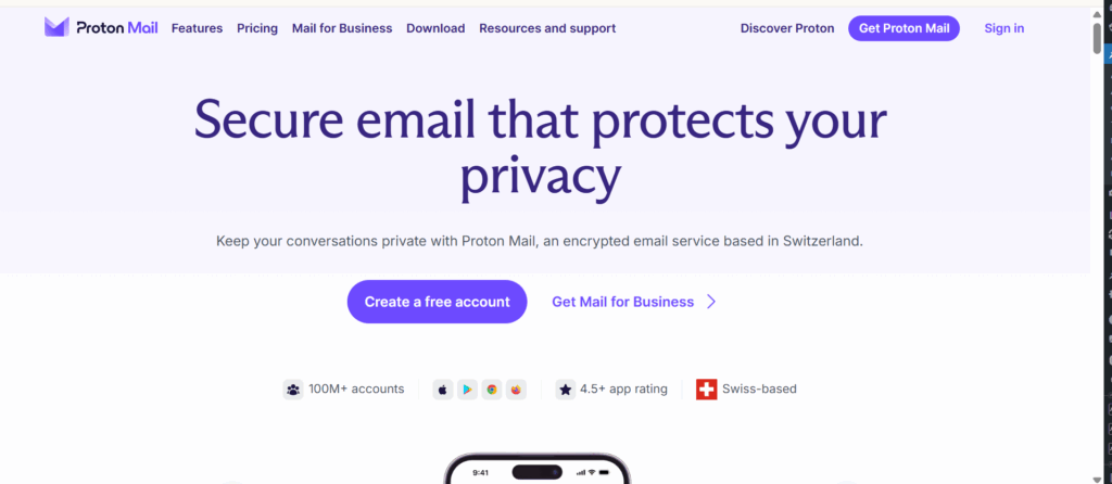 protonmail