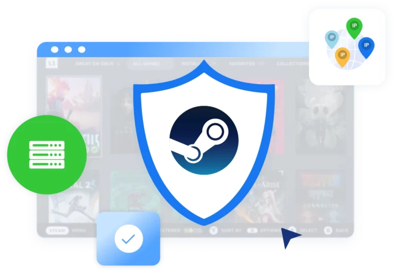 Create multiple Steam accounts
