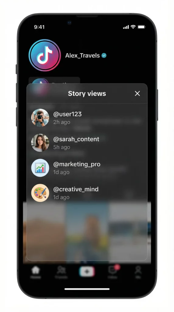 tiktok_story_viewer_list