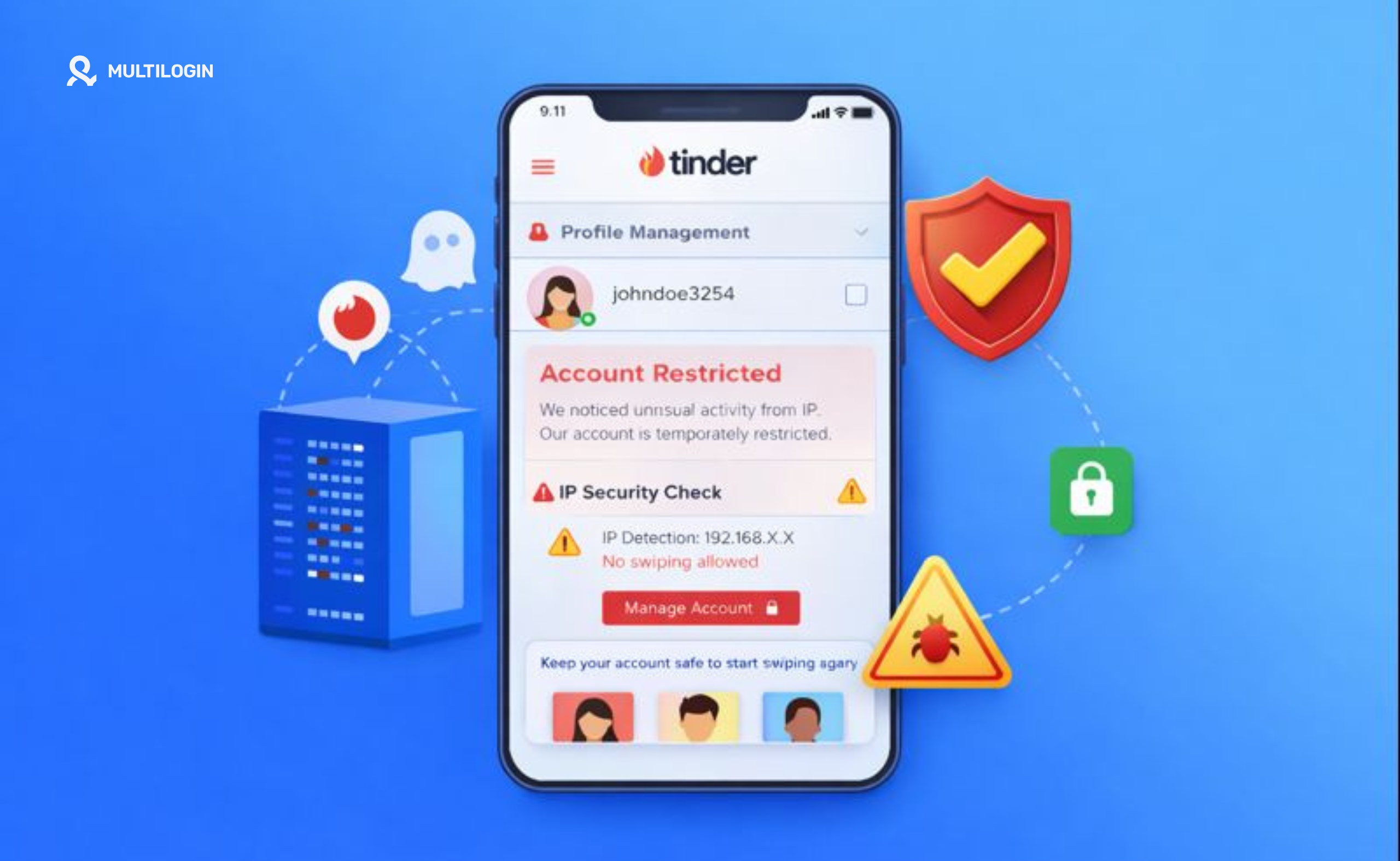tinder ip ban