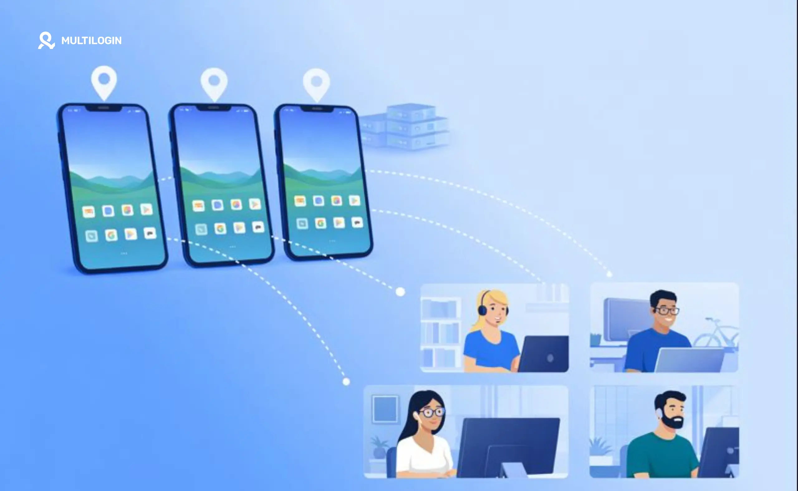 best cloud based phone for remote teams​