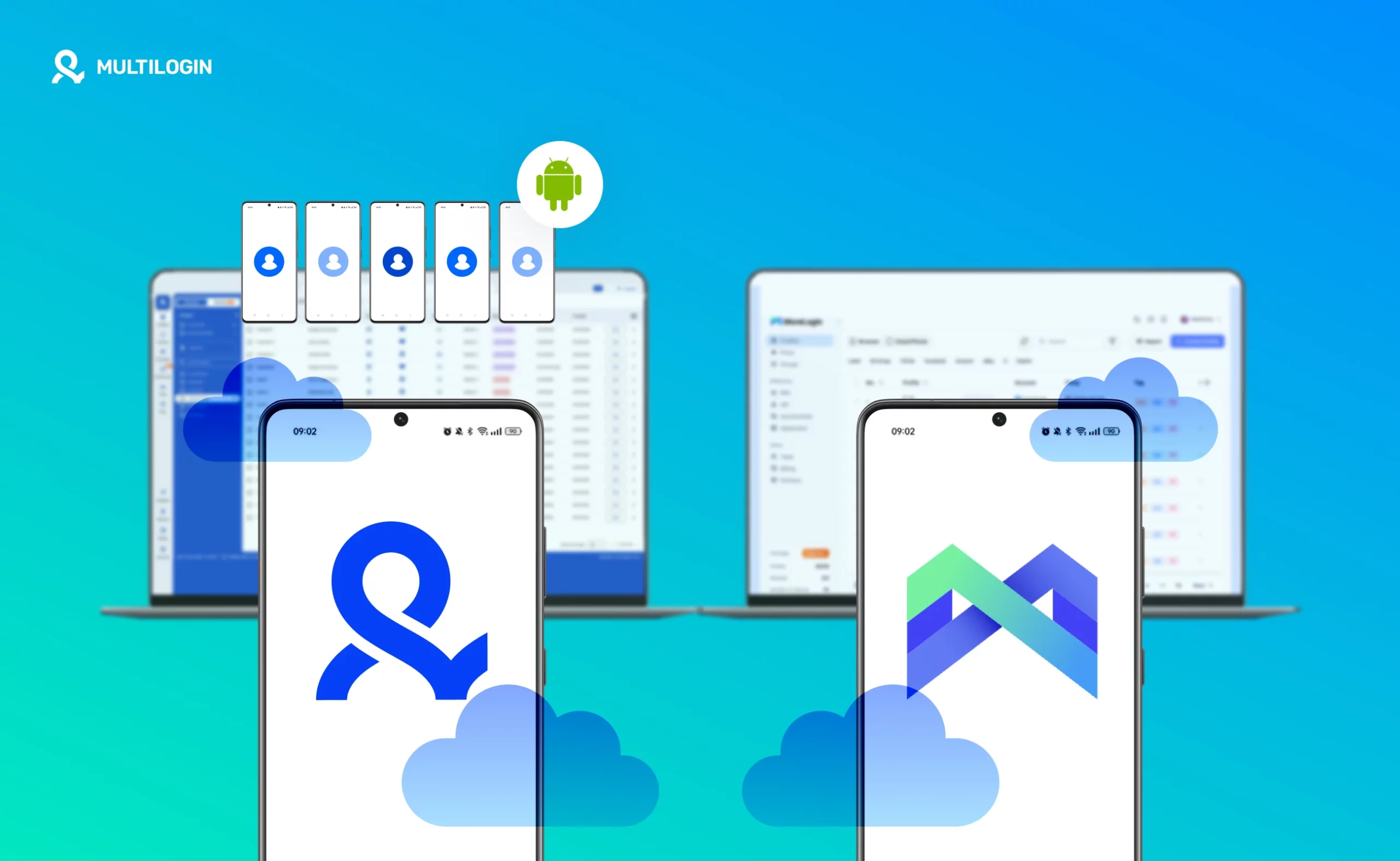 MoreLogin Cloud Phone vs Multilogin: Which One Works Better for Managing Multiple Accounts?