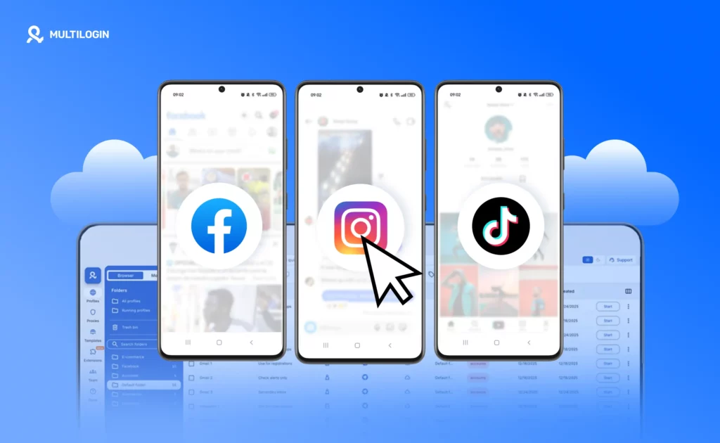 Why Multilogin Remote Android Phones Are Built for Managing Multiple Accounts