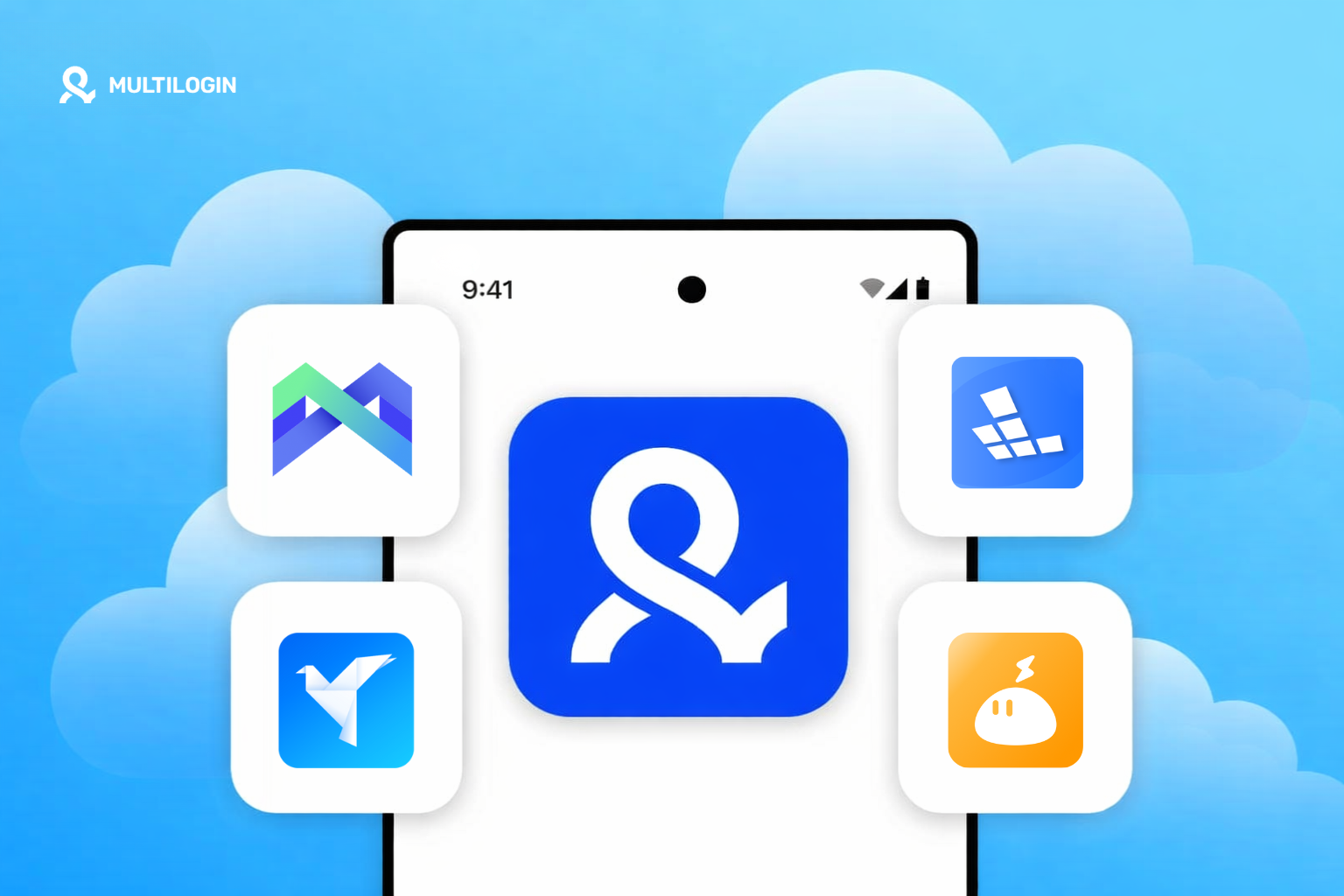 Điện thoại ảo (Cloud Phone) là gì Cách quản lý 100+ tài khoản mạng xã hội cùng lúc (3)