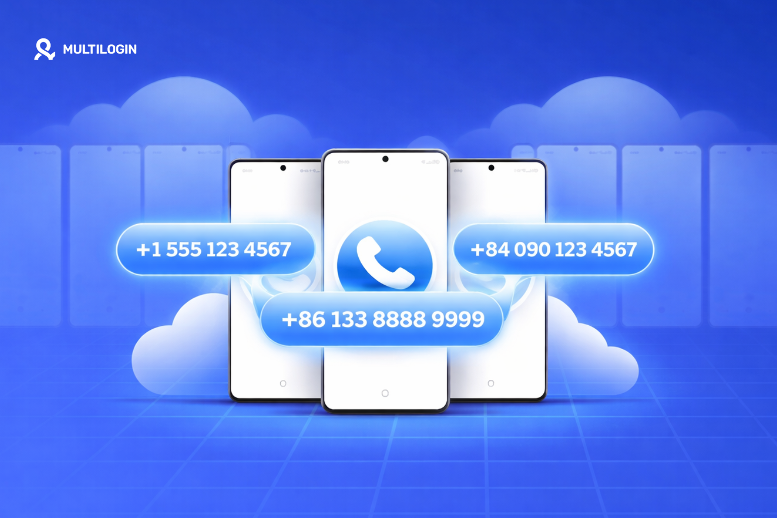 điện thoại ảo cloud phone - số điện thoại ảo, sdt ảo, số điện thoại ảo mỹ