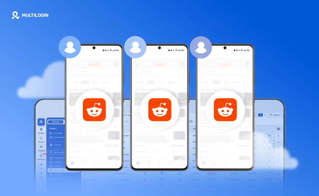 How To Create Multiple Reddit Accounts With Multilogin Cloud Phones