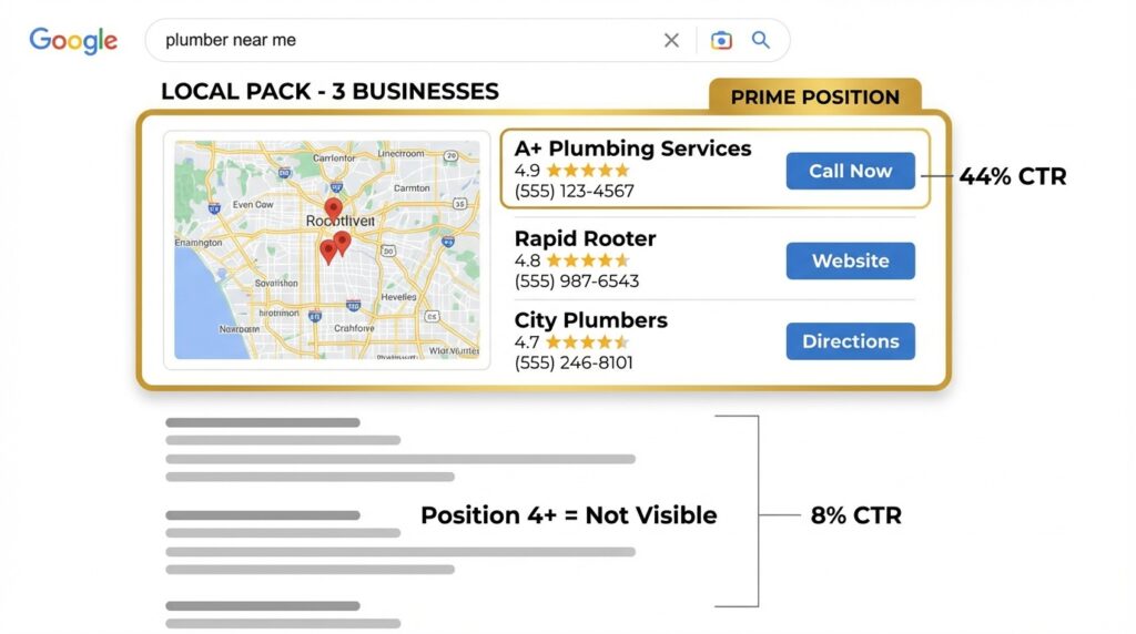 What is Local Pack and How To Check Google SERP in the city
