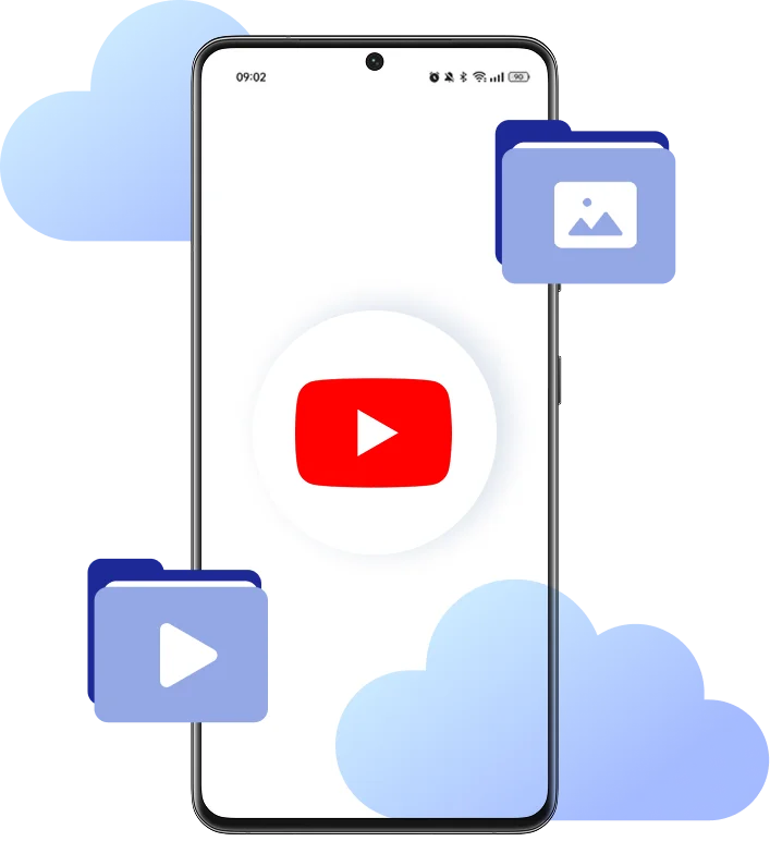 Manage all YouTube activity from one desktop
