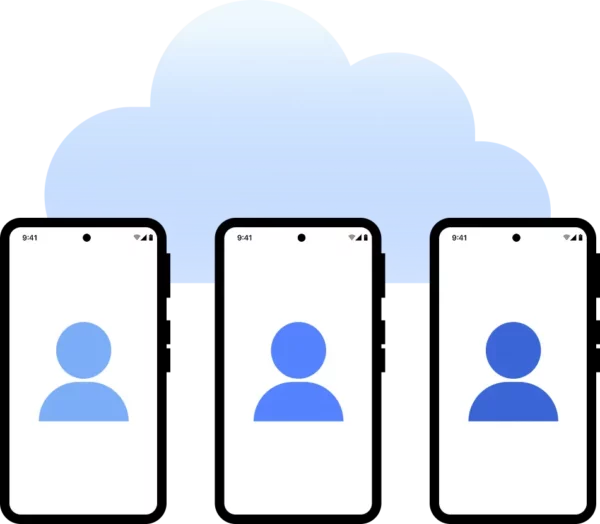 cloud phone điện thoại đám mây