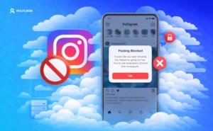 Banned From Posting on Instagram