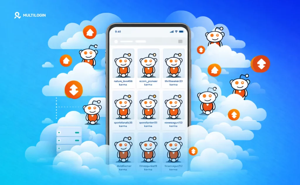 Melhor celular na nuvem para Reddit