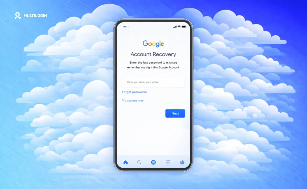 Google Account Recovery