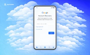 Google Account Recovery