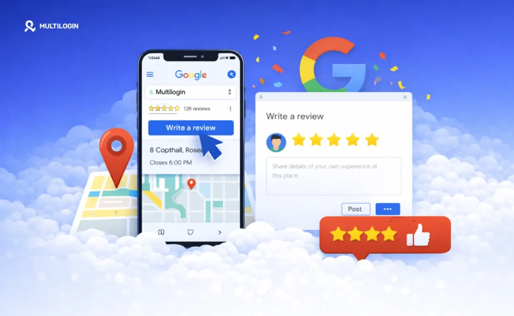 How To Leave A Google Review