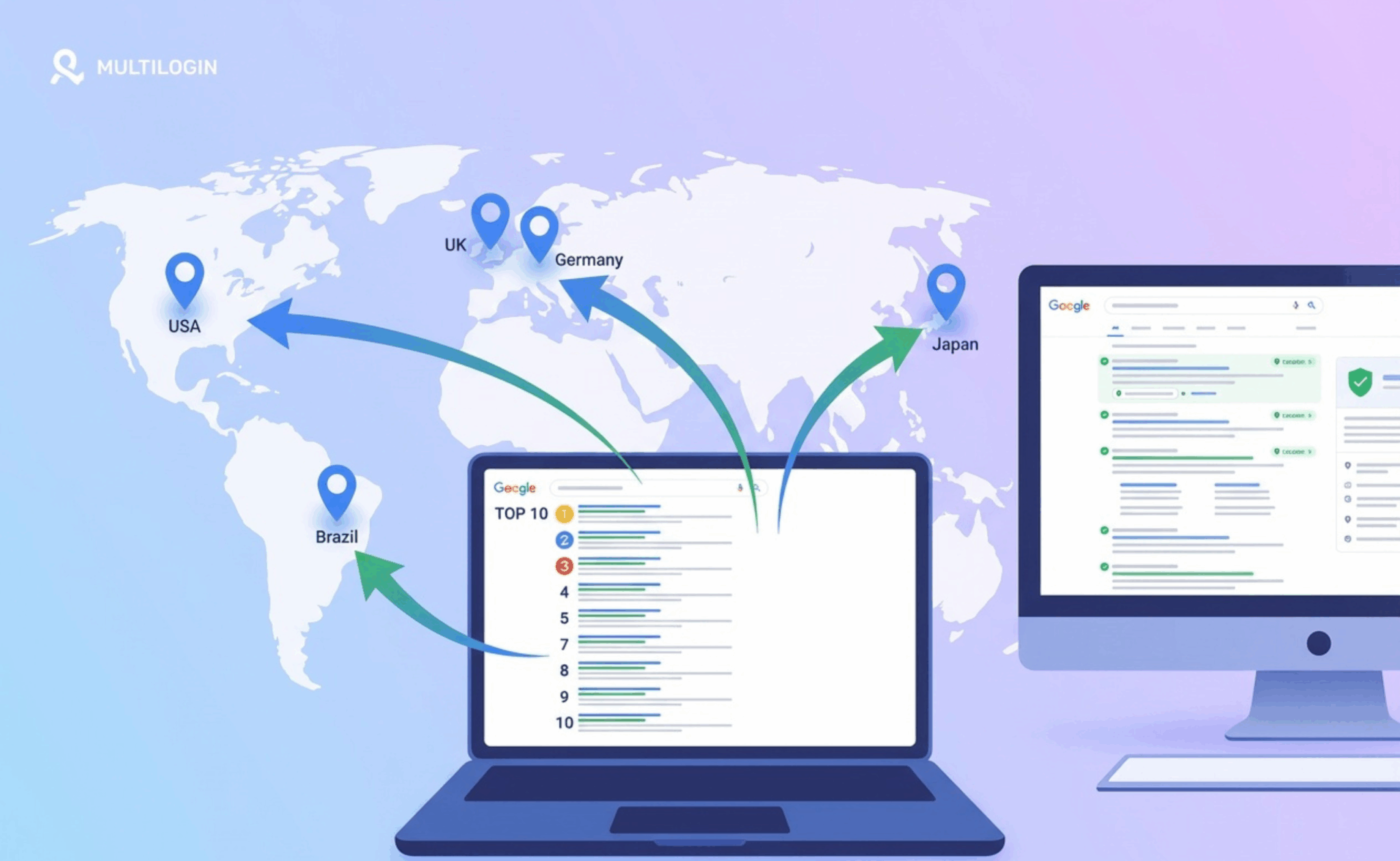 Google Check In How to Check Google Search Results for Different Locations