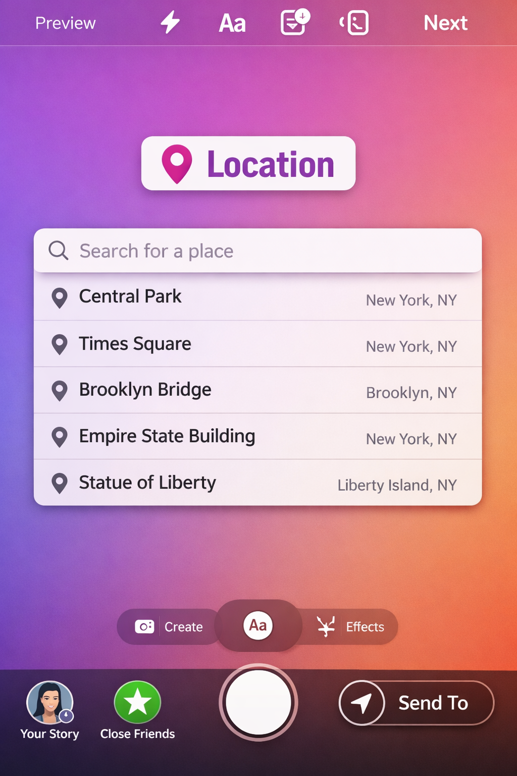 How To Change Your Location On Instagram Every Feature Guide How To Change Your Location On Instagram Every Feature Guide