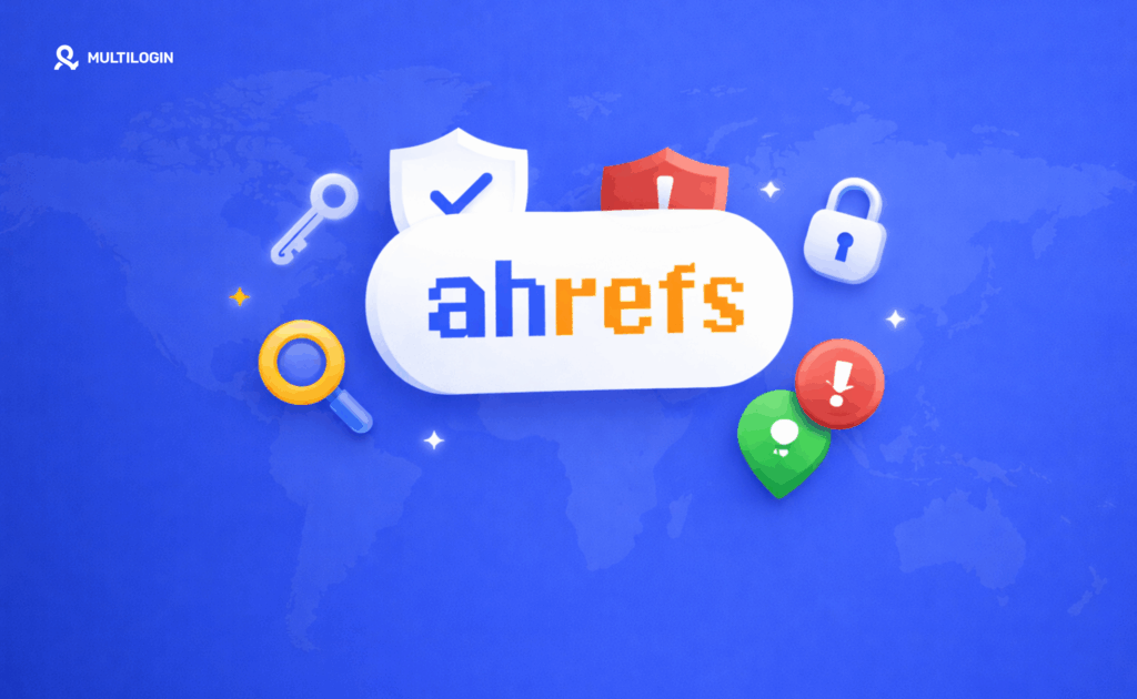 is it safe to share ahrefs