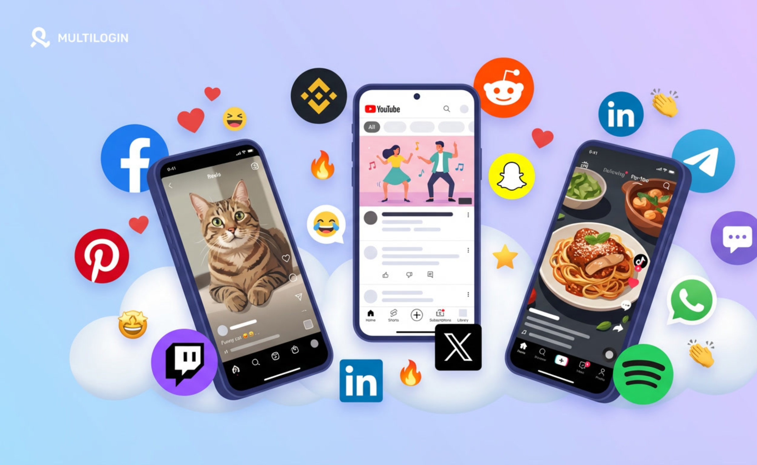 Melhores celulares android na nuvem