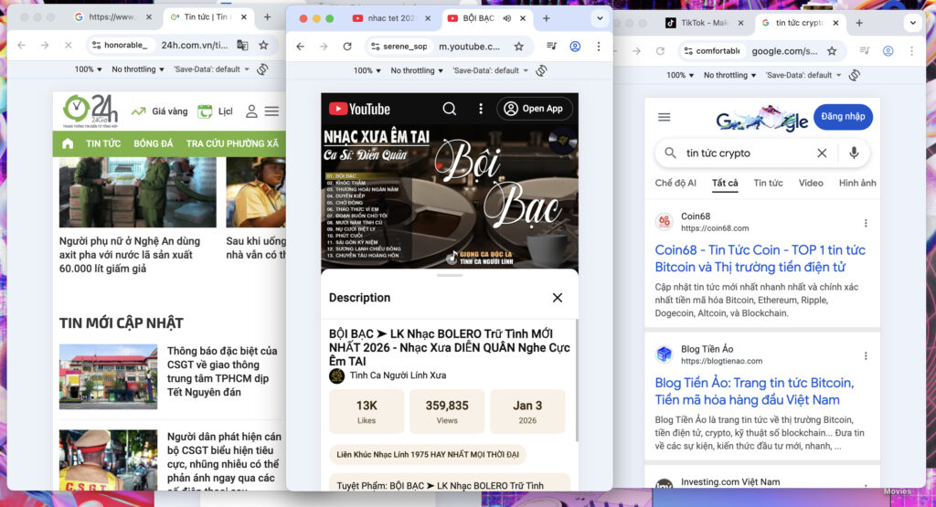 multilogin new - cloud phone - tạo và quản lý nhiều tài khoản điện thoại ảo