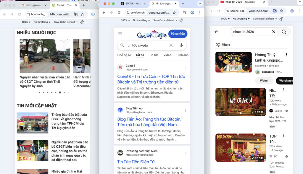 multilogin new - youtube - news - cloud phone