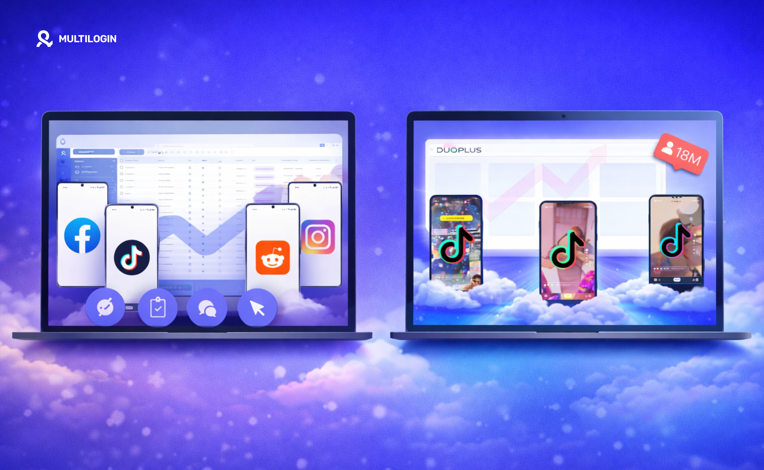Multilogin Cloud Phone Vs Duoplus