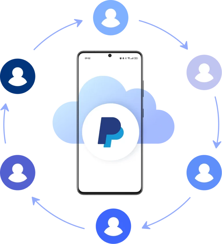 Collaborate with your team on PayPal