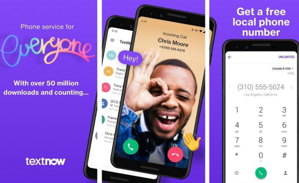textnow - multilogin cloud phone