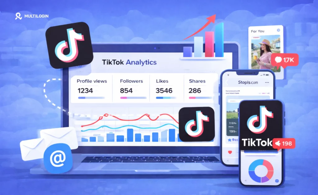 tiktok analytics