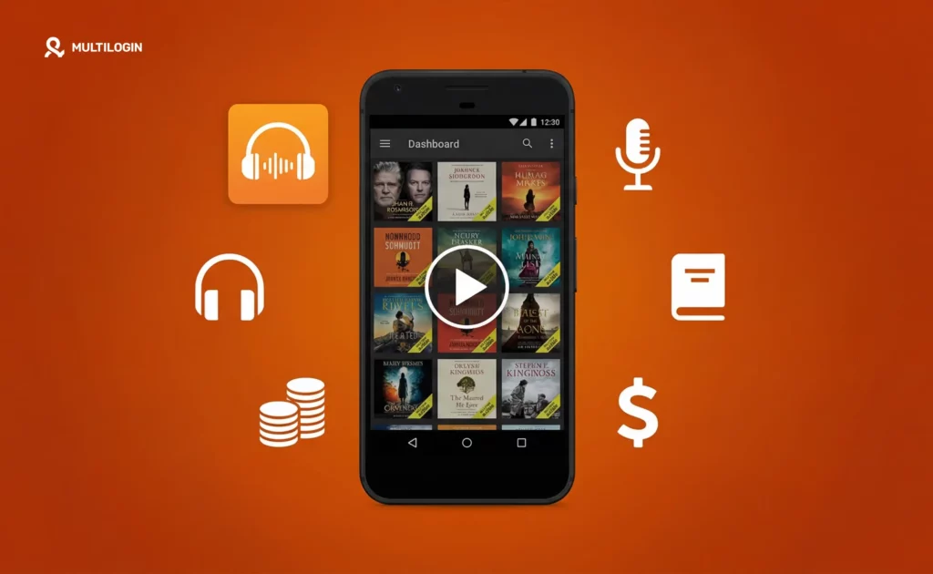 How to Make Money on Audible