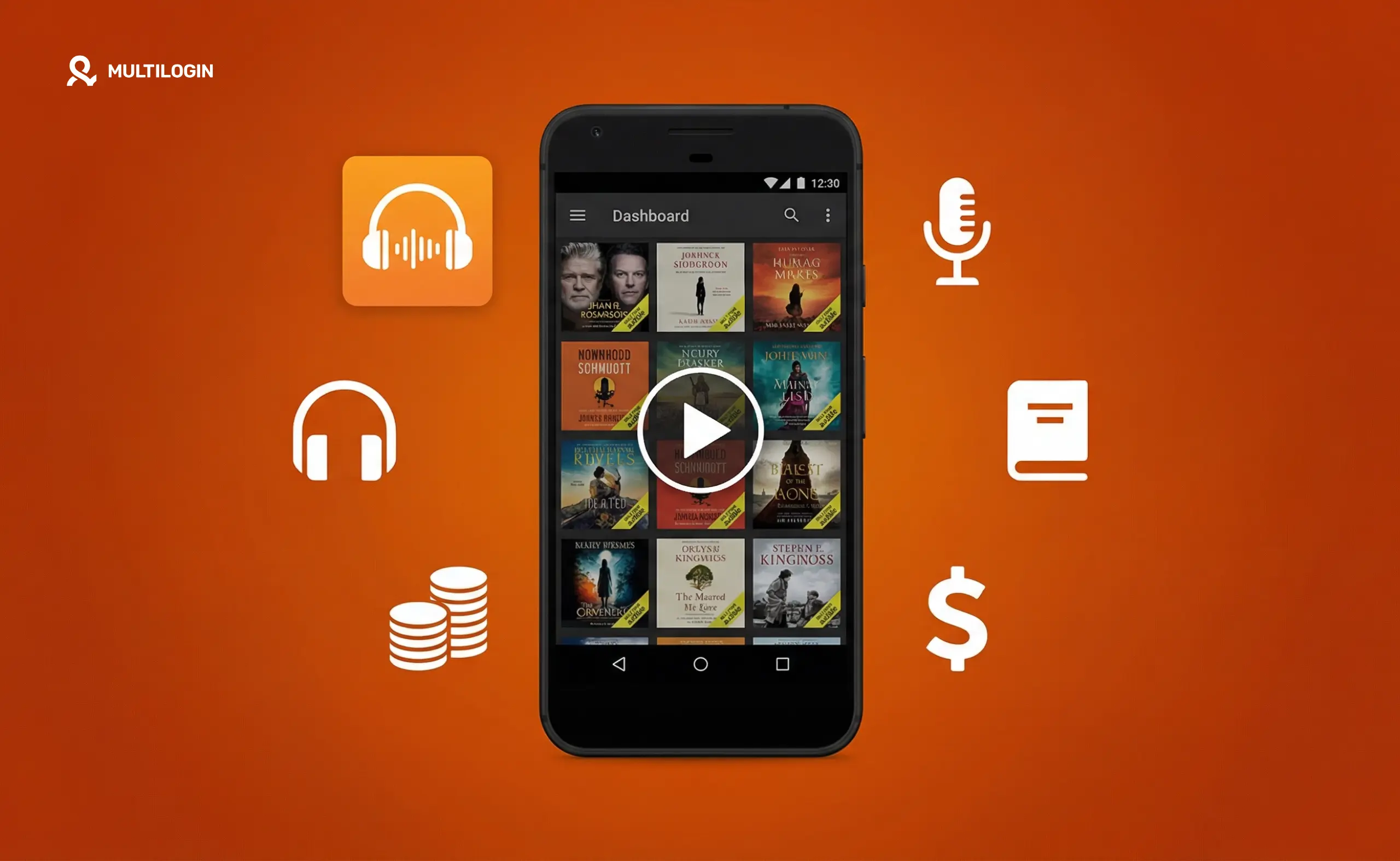 How to Make Money on Audible
