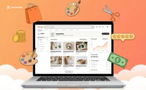 Como ganhar dinheiro na Etsy