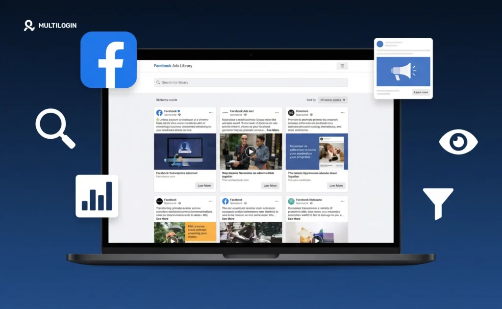 Facebook Ads Library