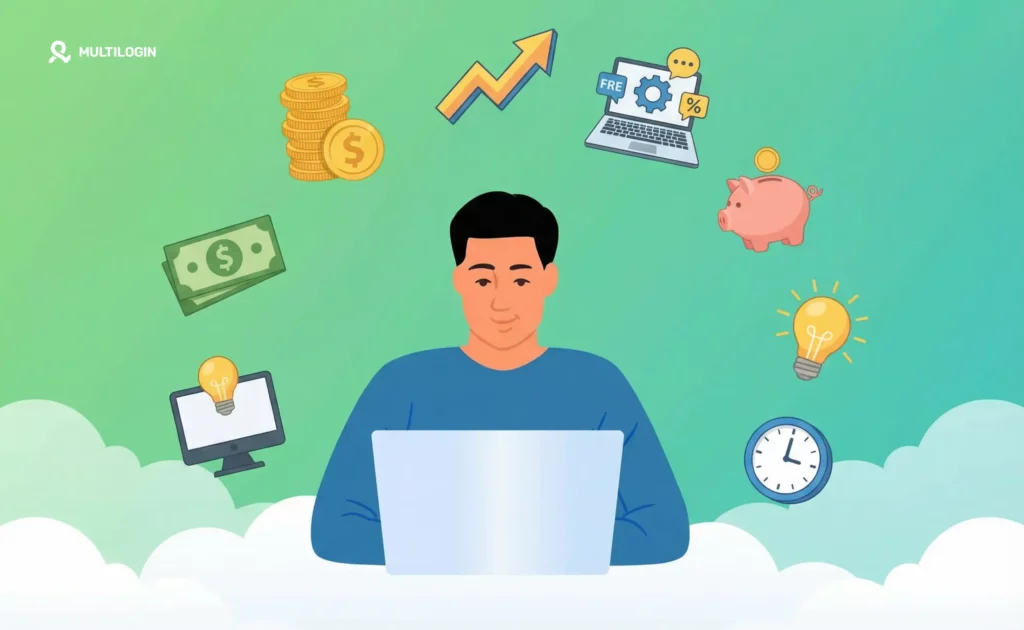 how to make a little extra money on the side