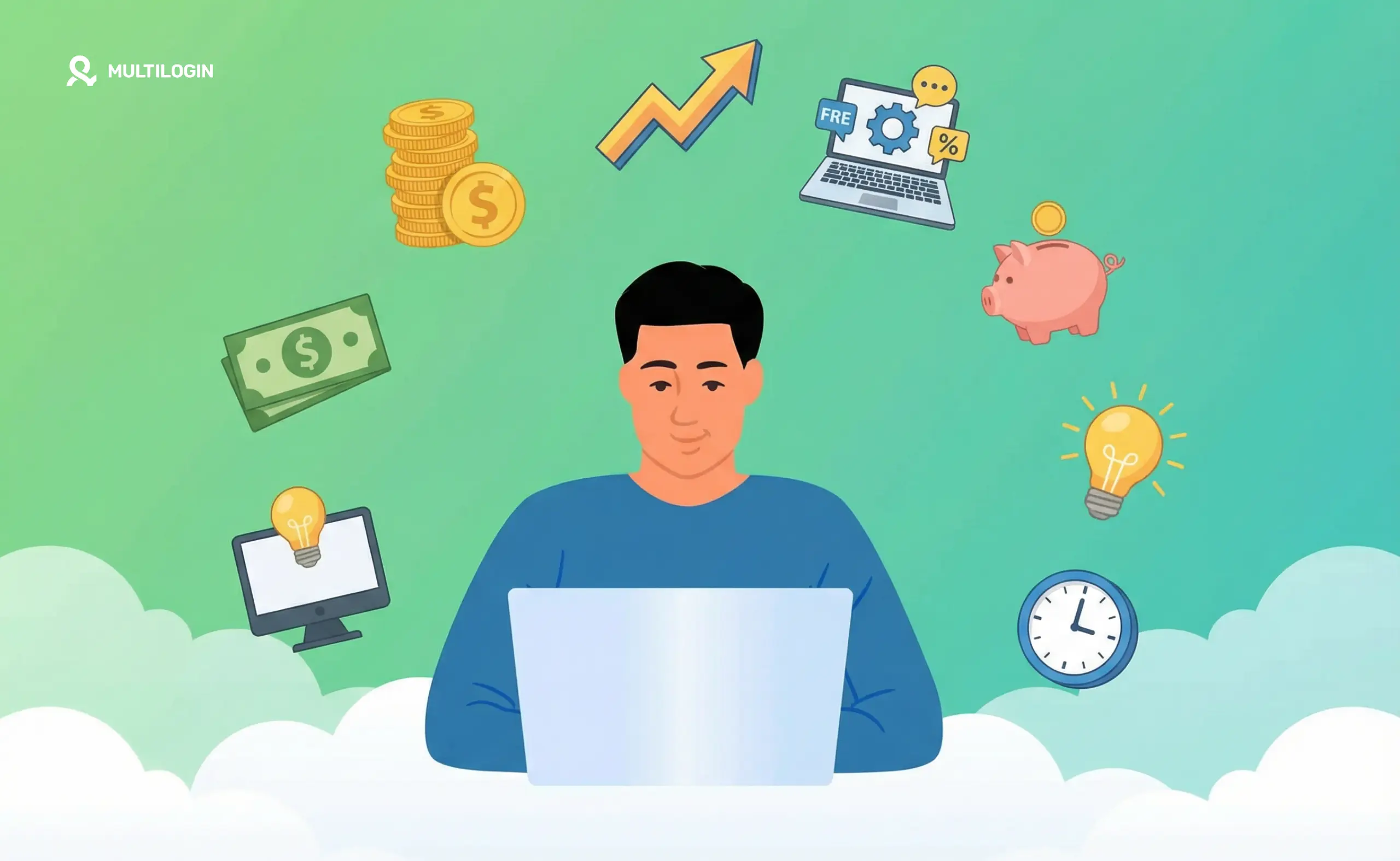 how to make a little extra money on the side